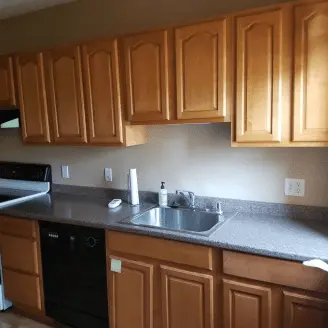 Baltimore Kitchen Remodeling before 2