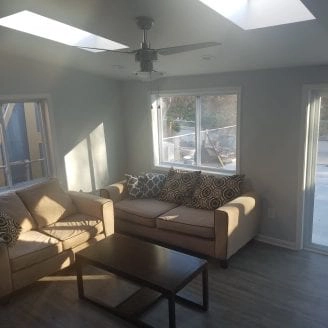 Complete sunroom addition in baltimore MD