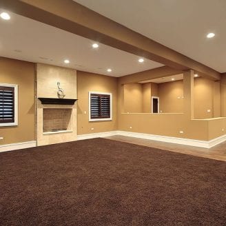 basement finishing and remodeling Baltimore