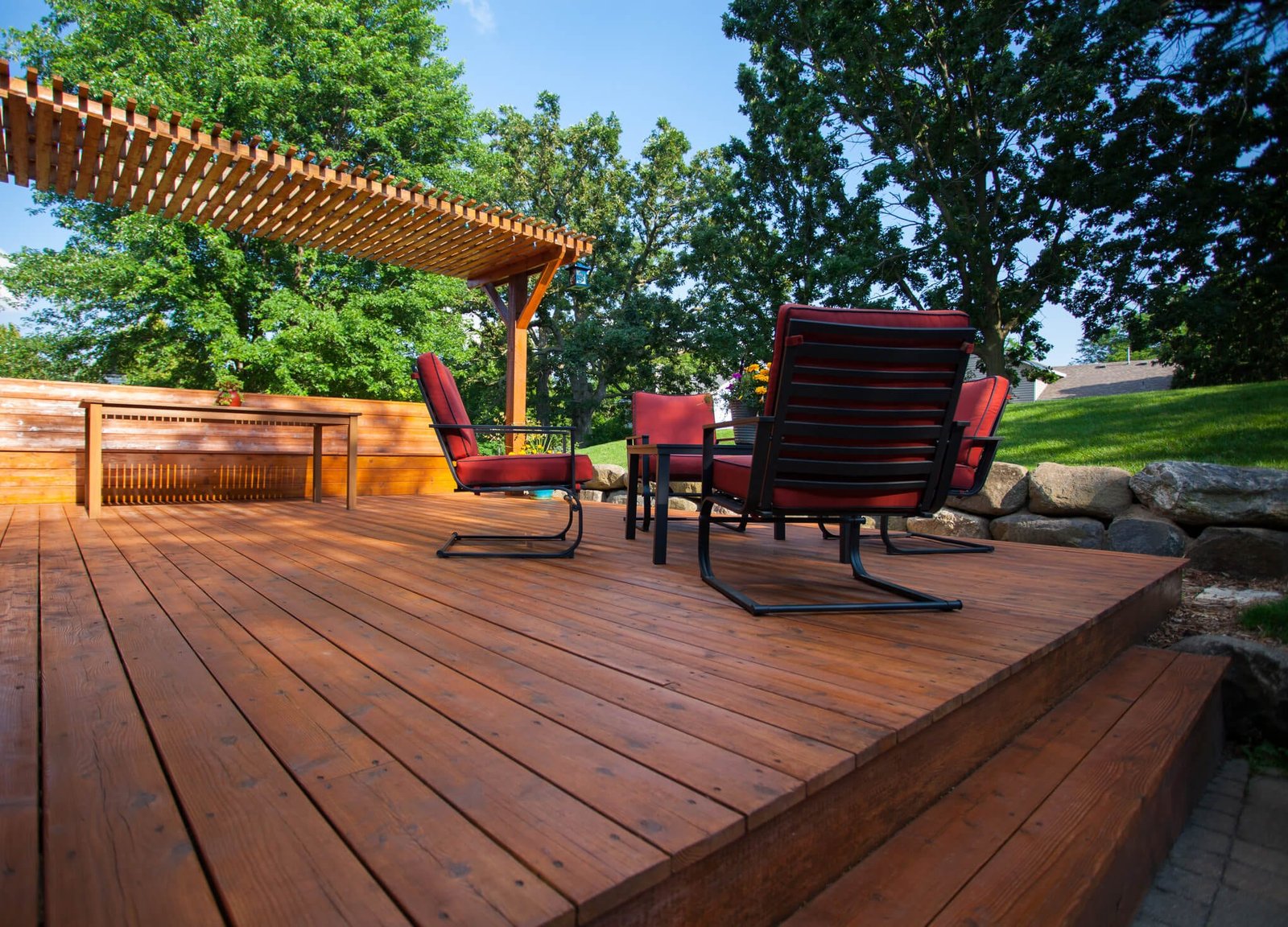 Deck Contractor Columbia MD Deck Builder Contractor Call Now