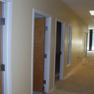 Commercial offices painting Baltimore MD