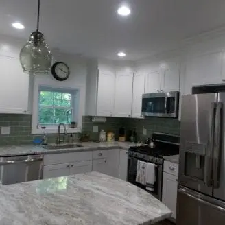 Complete Kitchen Remodeling in Mt Washington MD