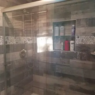Complete Shower remodeling Dundalk MD