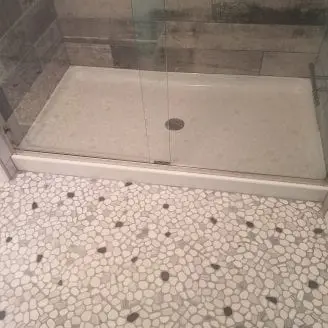 Shower Base Bath Remodeling in Dundalk MD