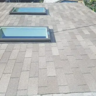 Asphalt roofing contractor Baltimore MD