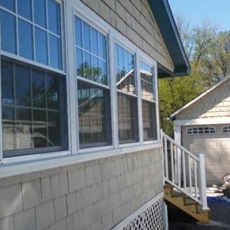 Sunroom contractor Trademark construction Lutherville Timonium MD