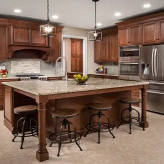 Home improvement Contractor Kitchen Remodeling