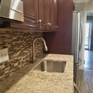 Small kitchen Remodel in Baltimore