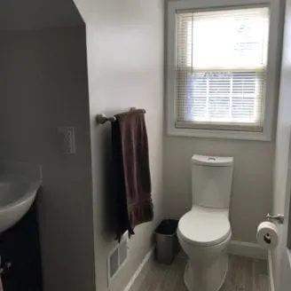 small bath remodeling second floor