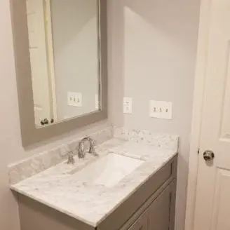 Bathroom remodel Pasadena MD