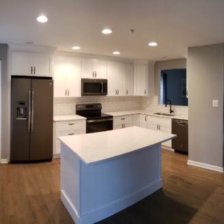 How much costs to remodel my kitchen