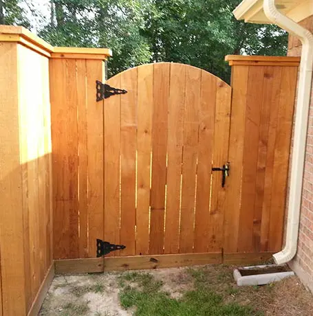 Wooden Gate Repair Services Baltimore