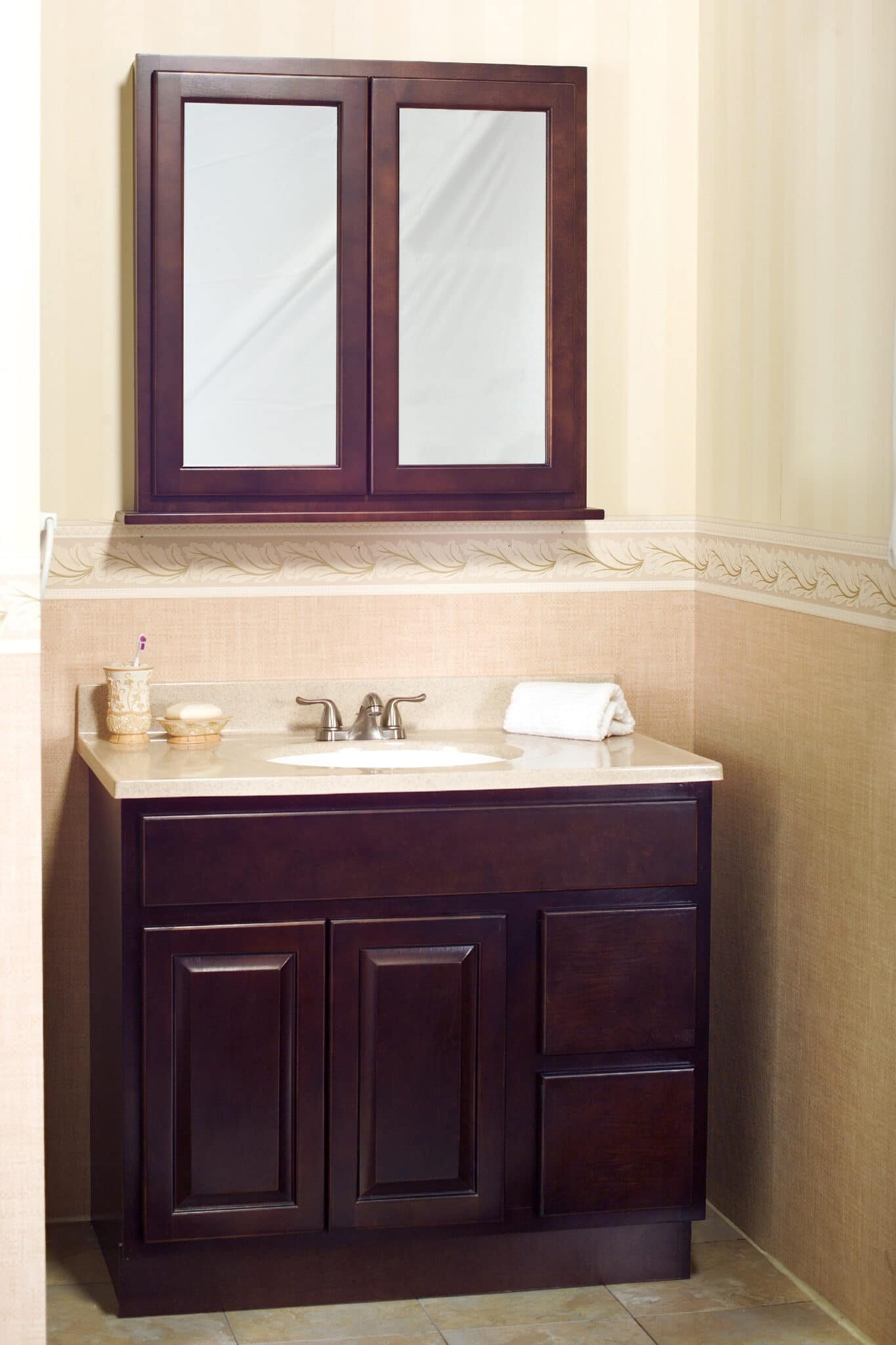 Kitchen in Baltimore Vanity