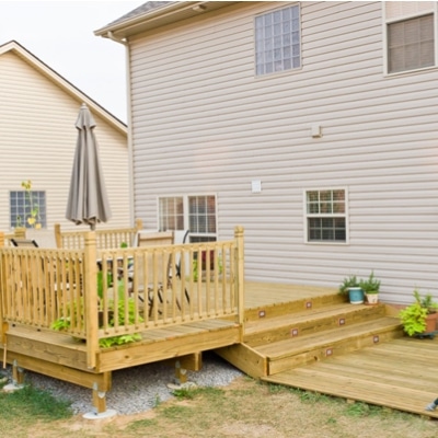 deck for home