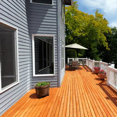deck for home