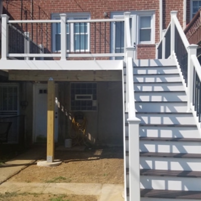 deck ideas for homes