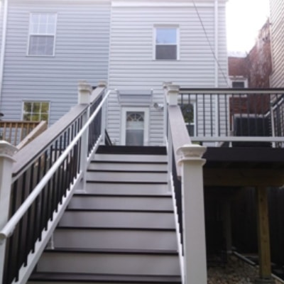 deck ideas for homes