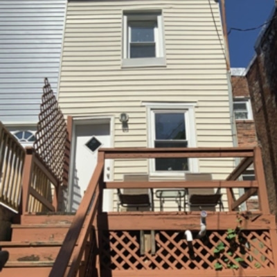 deck ideas for homes