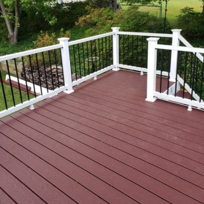 deck ideas for homes