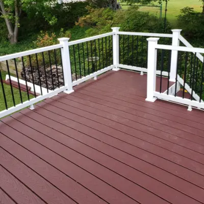 deck ideas for homes 