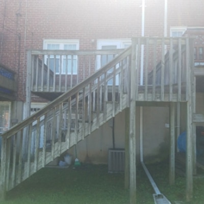 Deck Construction