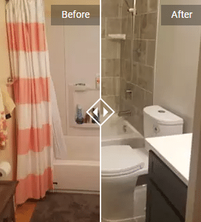 bathroom renovations
