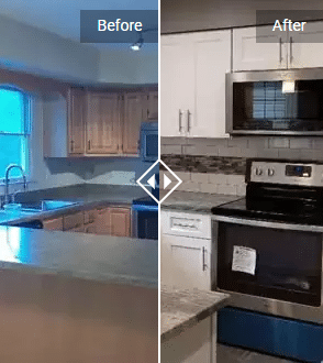 Kitchen Remodeling