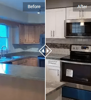 kitchen remodeling