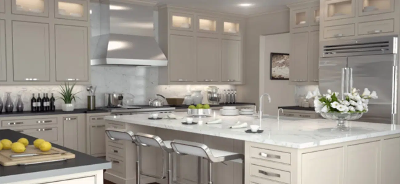 Top 5 Kitchen Designs and Cabinet Colors of 2021