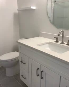 Bathroom Vanity