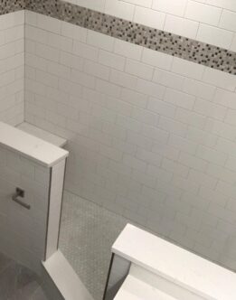 custom shower remodeling Maryland