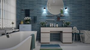 bathroom remodeling