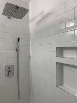 Baltimore city Bathroom remodel