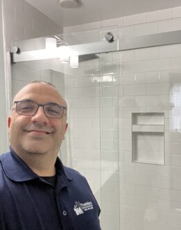 Bathroom remodeling in canton