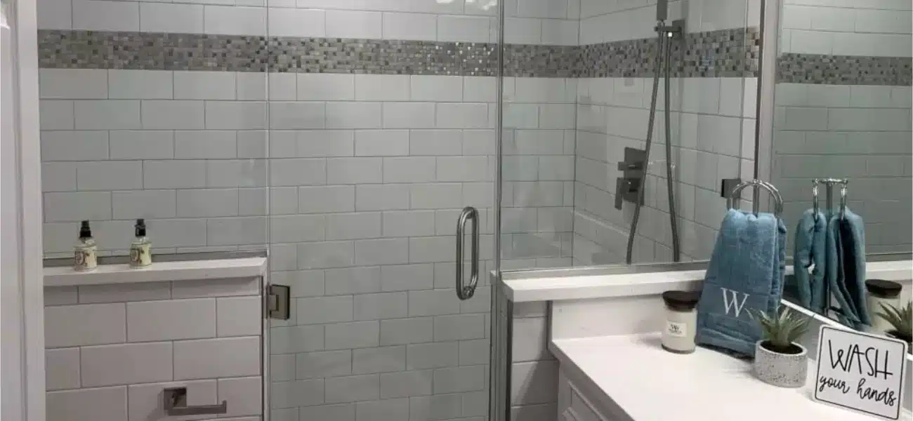 Bathroom Remodeling Shower Door Types