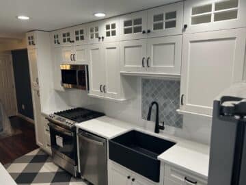 Baltimore MD kitchen cabinets