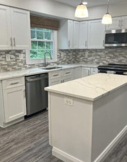 Owings Mills MD Kitchen renovation