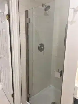 master bathroom shower repair