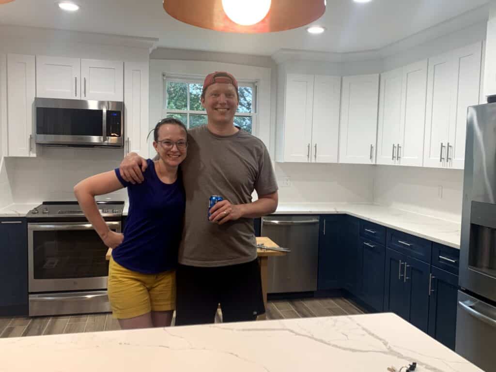 Trademark Construction happy clients